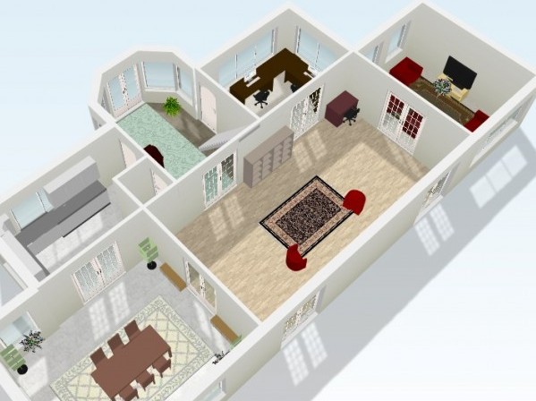 Online Floorplanner In 3d Klaas Nienhuis