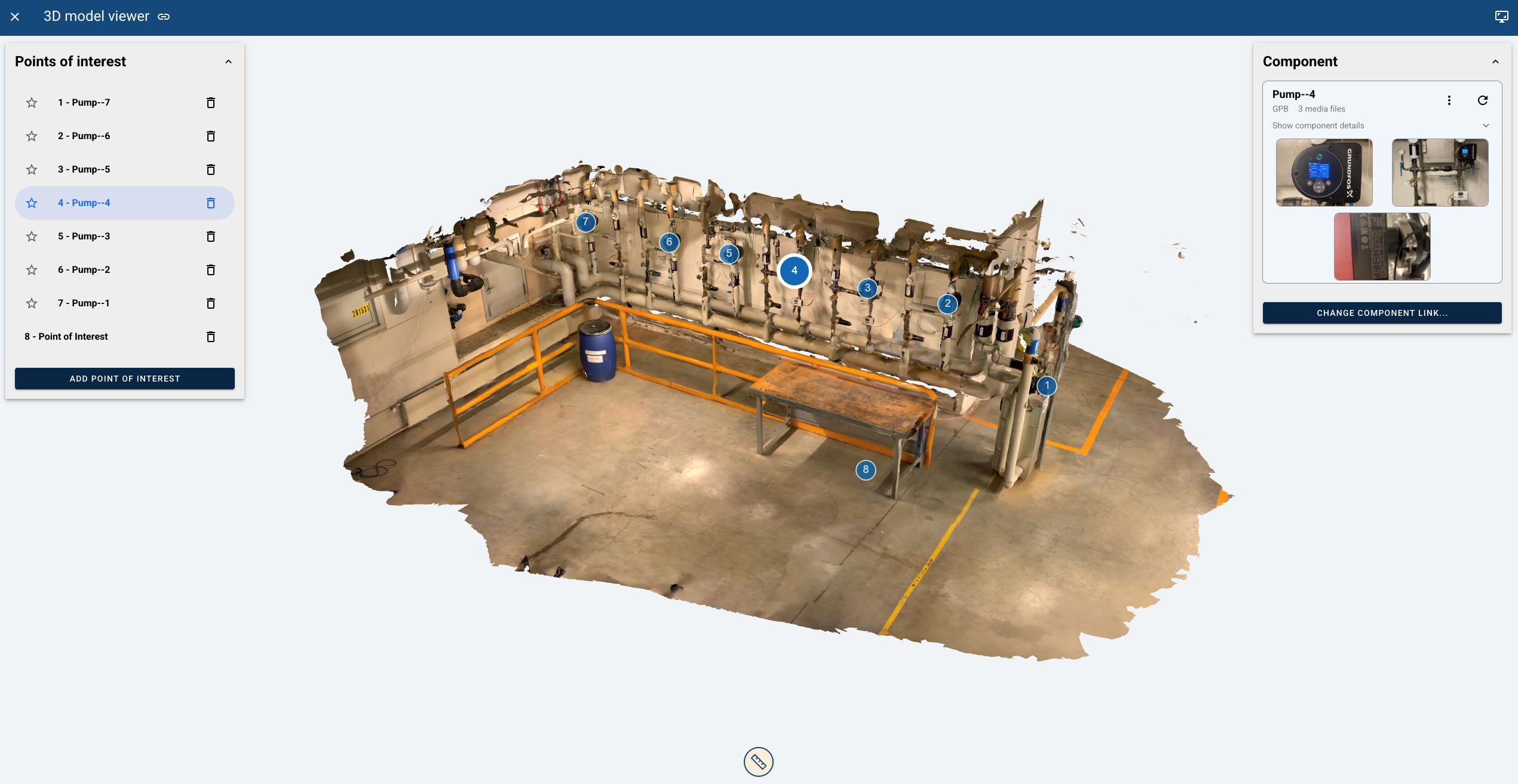 grundfos site companion application