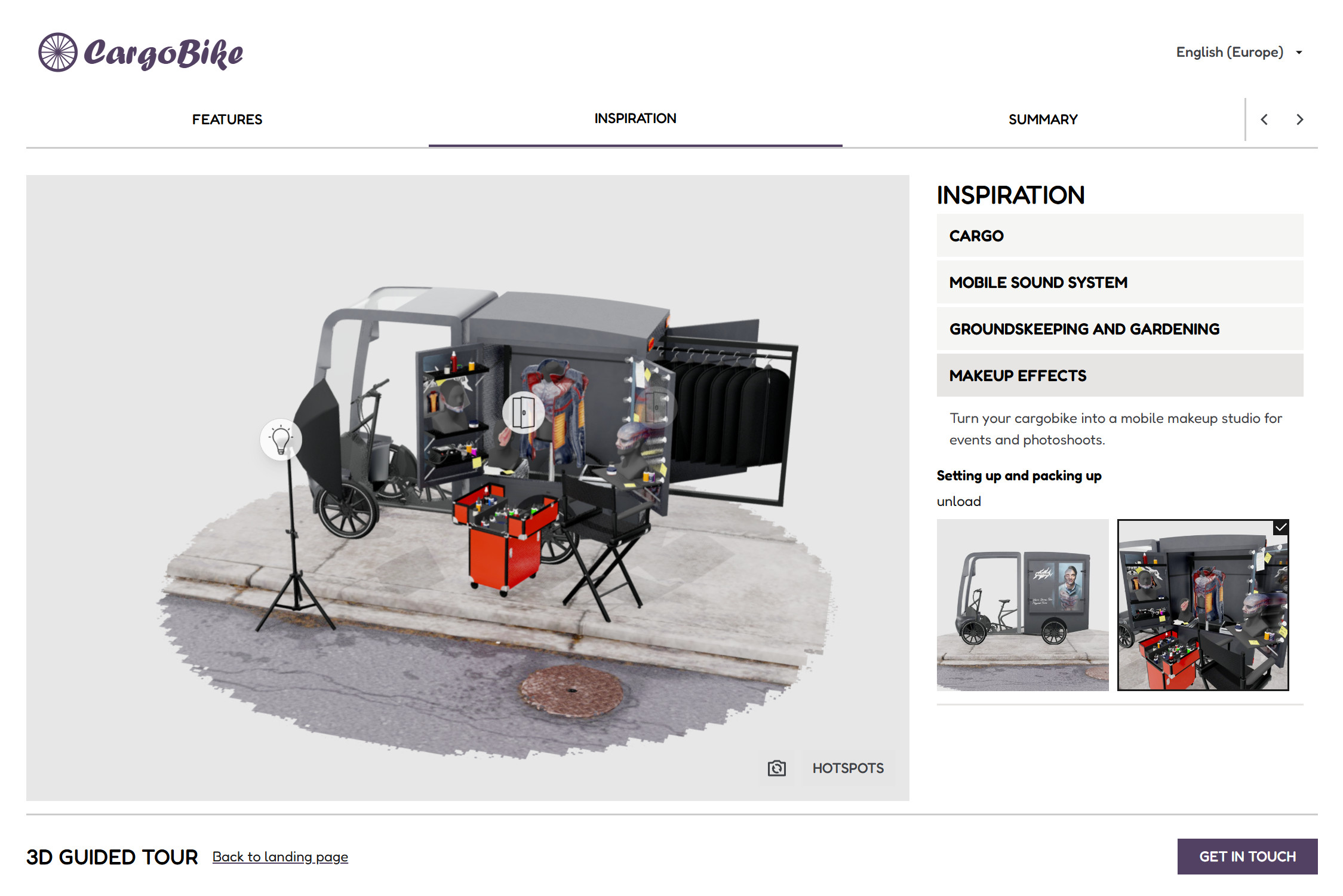 cargobike-makeup